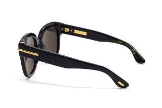 Солнцезащитные очки TOM FORD FT1235 01A 55 Фото №2 - linza.ua