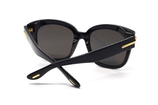 Солнцезащитные очки TOM FORD FT1235 01A 55 Фото №4 - linza.ua