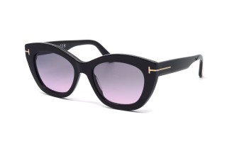 Солнцезащитные очки TOM FORD FT1285 01B 53 - linza.ua