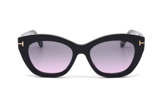 Солнцезащитные очки TOM FORD FT1285 01B 53 Фото №2 - linza.ua