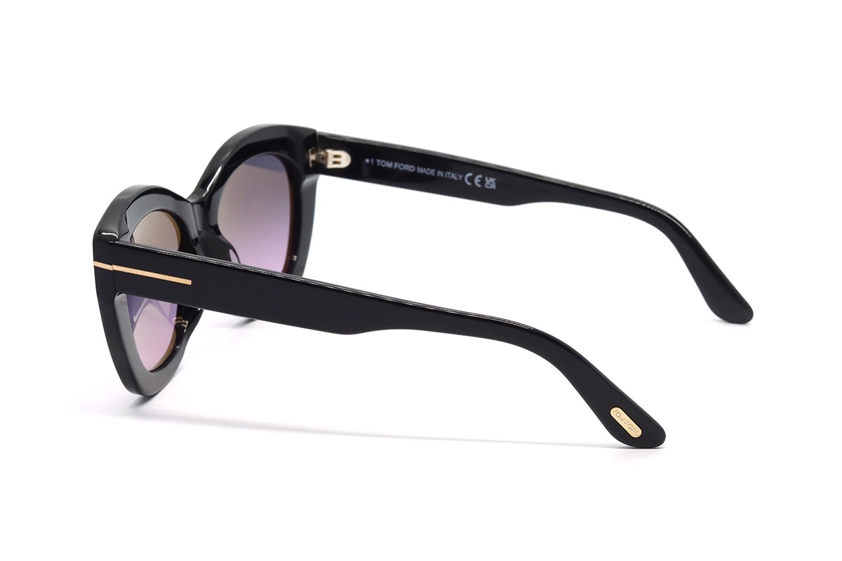 Солнцезащитные очки TOM FORD FT1285 01B 53 Фото №3 - linza.ua