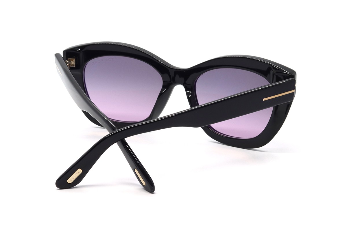 Солнцезащитные очки TOM FORD FT1285 01B 53 Фото №4 - linza.ua