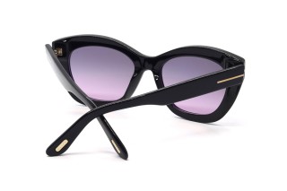 Солнцезащитные очки TOM FORD FT1285 01B 53 Фото №4 - linza.ua