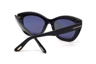 Солнцезащитные очки TOM FORD FT1285 01D 53 Фото №4 - linza.ua