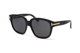 Солнцезащитные очки TOM FORD FT1236 01A 58 Фото №1 - linza.ua