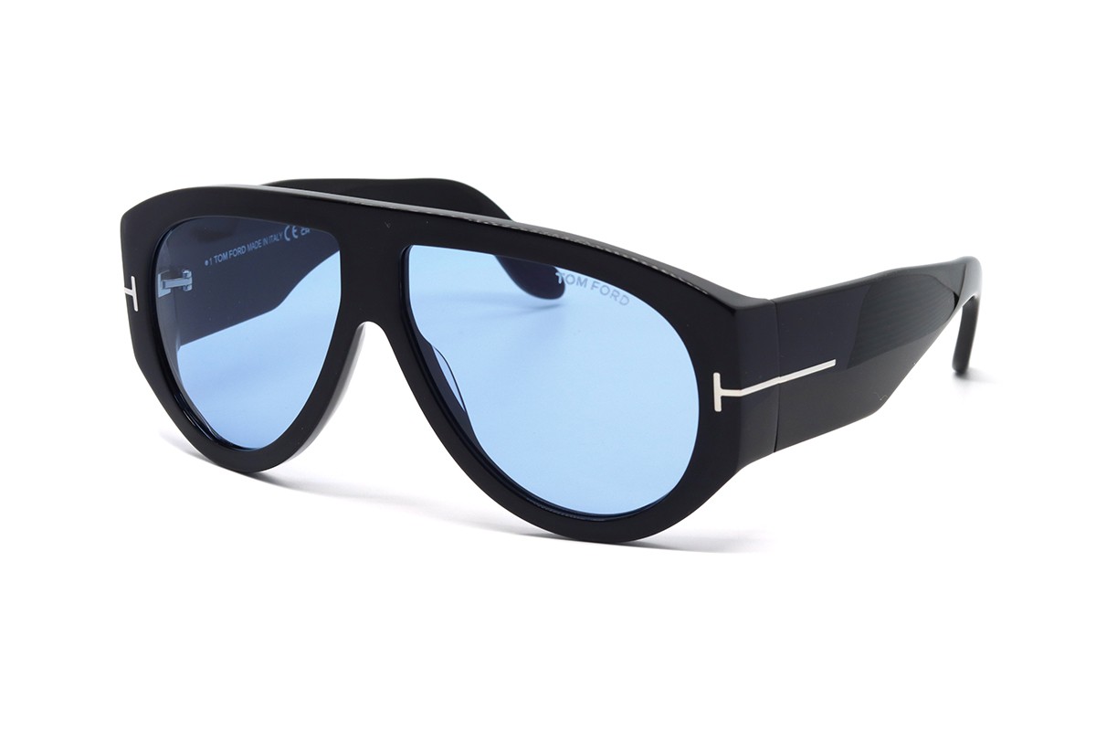 Солнцезащитные очки TOM FORD FT1044 01V 60 Фото №1 - linza.ua