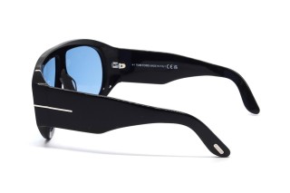 Солнцезащитные очки TOM FORD FT1044 01V 60 Фото №2 - linza.ua