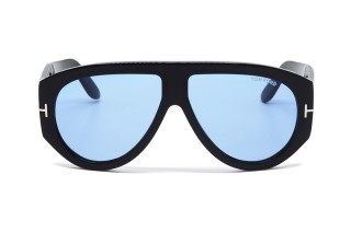 Солнцезащитные очки TOM FORD FT1044 01V 60 Фото №4 - linza.ua