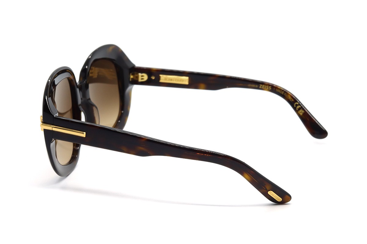 Солнцезащитные очки TOM FORD FT1237 52F 53 Фото №2 - linza.ua