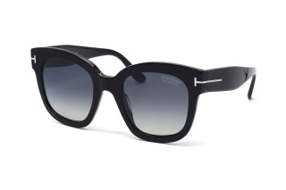 Солнцезащитные очки TOM FORD FT0613 01D 52 Фото №1 - linza.ua