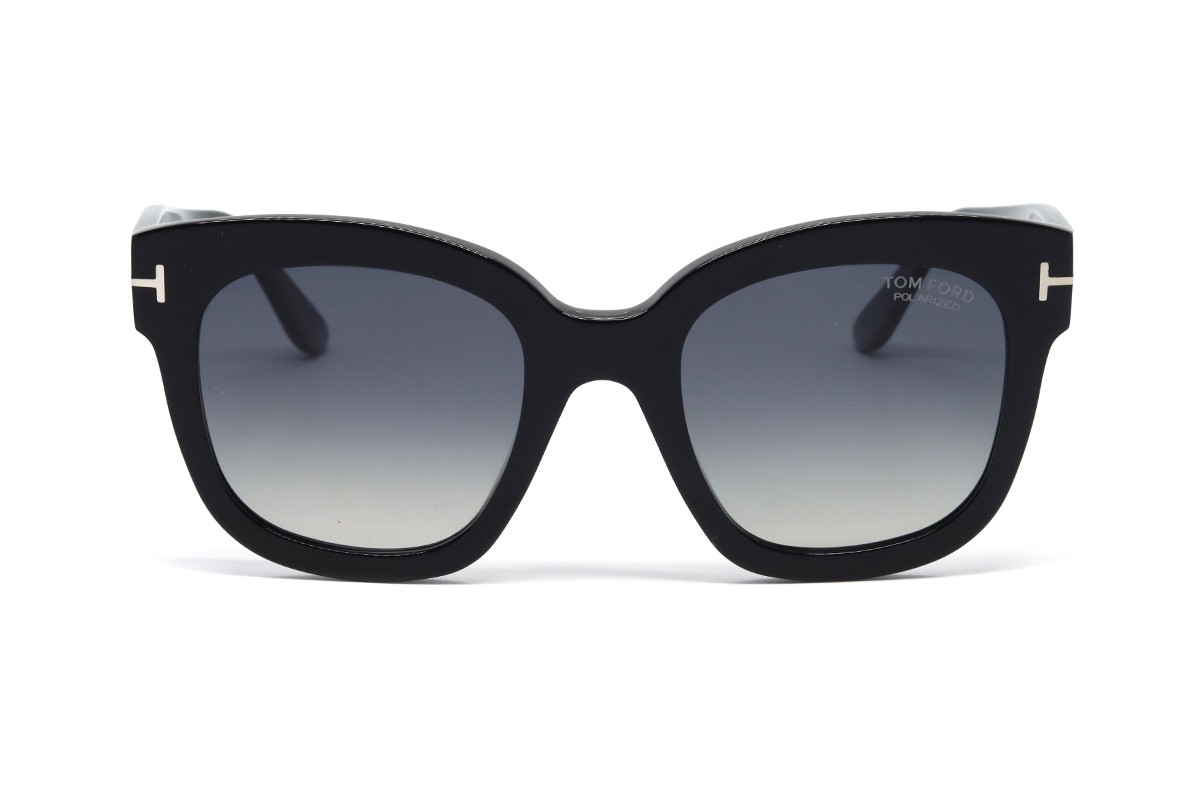 Солнцезащитные очки TOM FORD FT0613 01D 52 Фото №2 - linza.ua