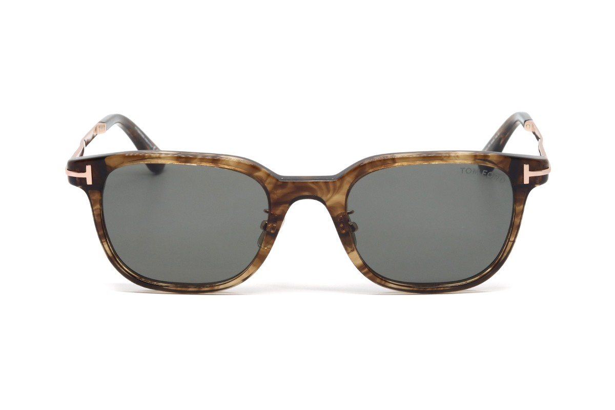 Солнцезащитные очки TOM FORD FT1233-D 55A 52 Фото №3 - linza.ua