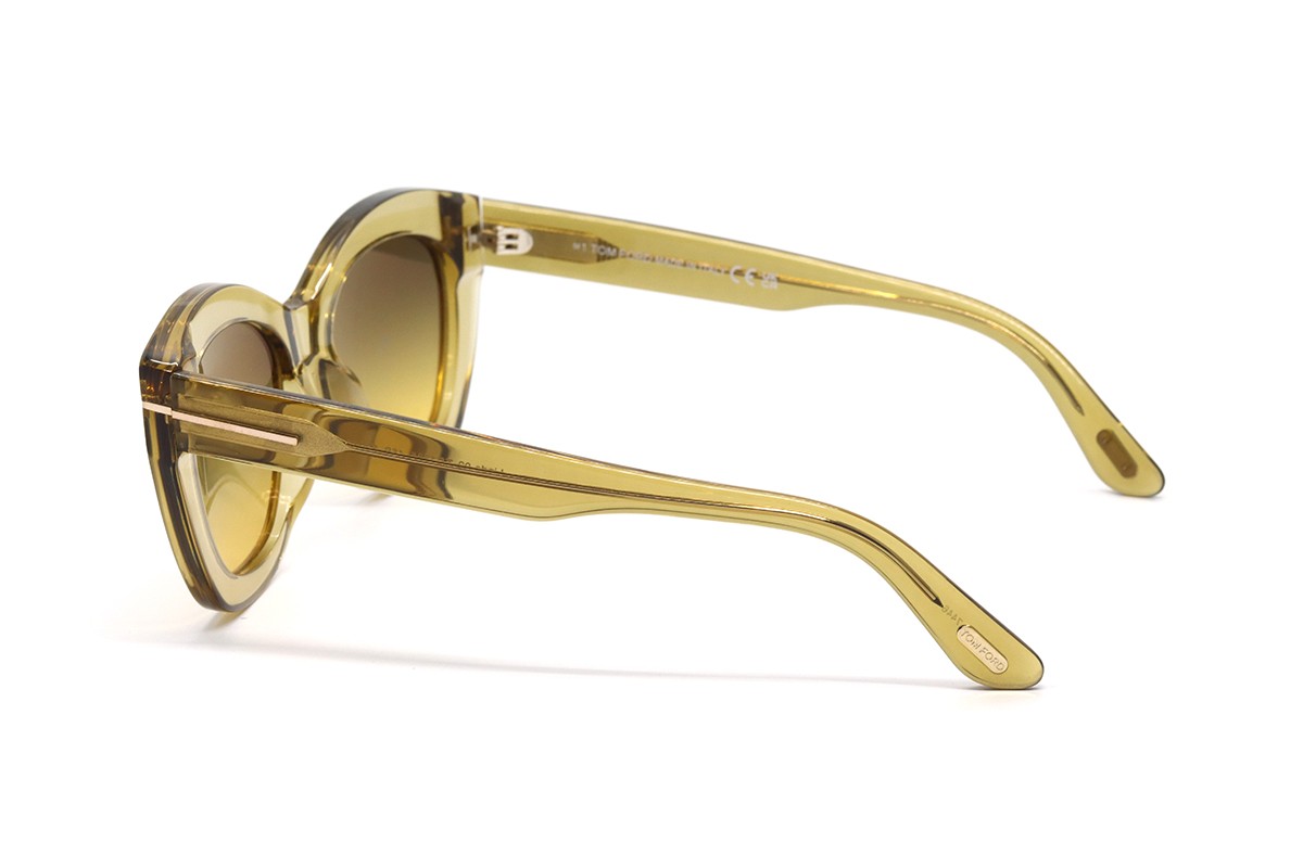 Солнцезащитные очки TOM FORD FT1285 45B 53 Фото №2 - linza.ua