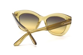 Солнцезащитные очки TOM FORD FT1285 45B 53 Фото №3 - linza.ua