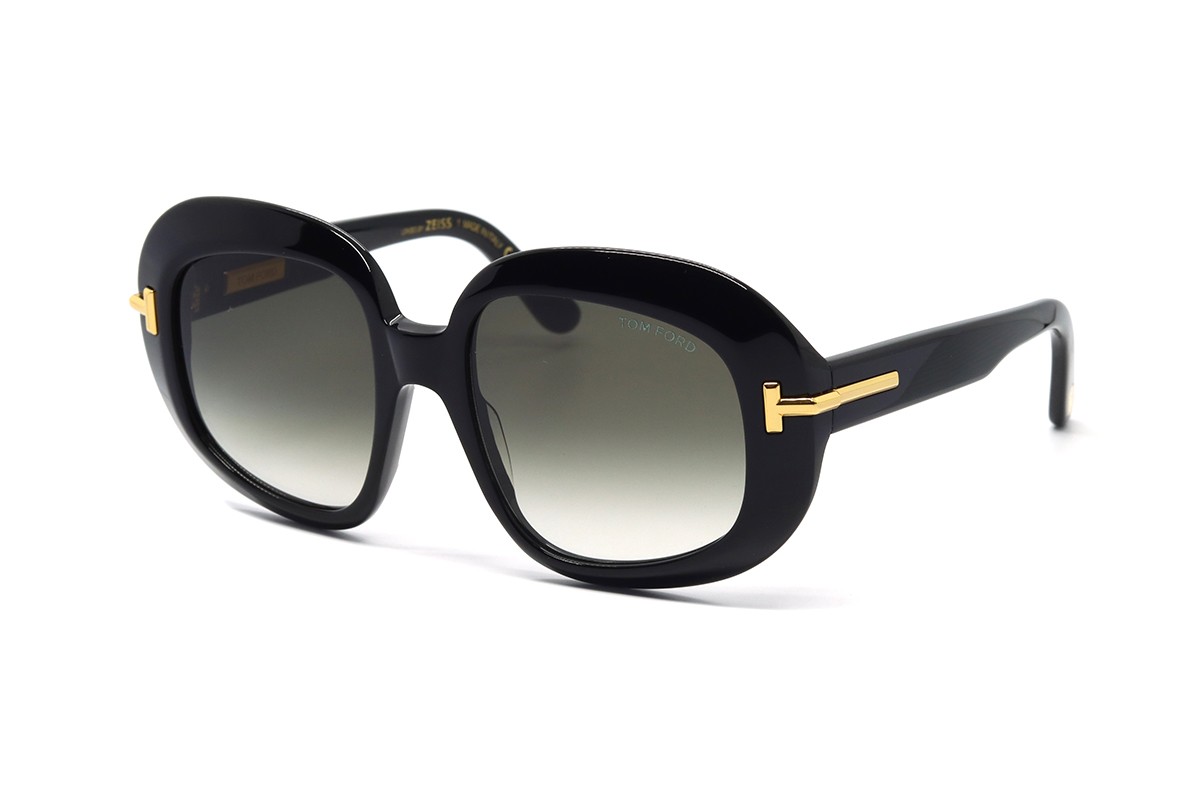 Солнцезащитные очки TOM FORD FT1237 01B 53 Фото №1 - linza.ua