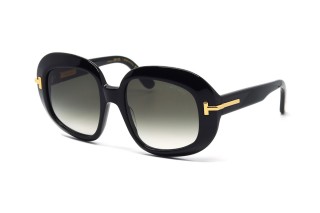 Солнцезащитные очки TOM FORD FT1237 01B 53 Фото №1 - linza.ua