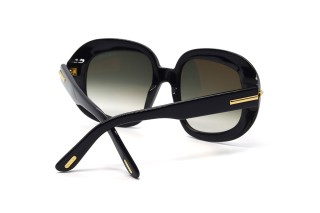 Солнцезащитные очки TOM FORD FT1237 01B 53 Фото №2 - linza.ua