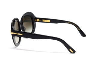 Солнцезащитные очки TOM FORD FT1237 01B 53 Фото №3 - linza.ua