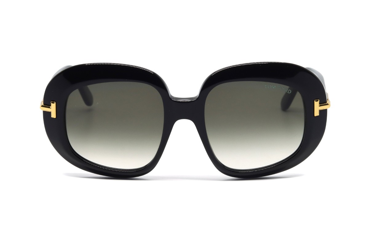 Солнцезащитные очки TOM FORD FT1237 01B 53 Фото №4 - linza.ua