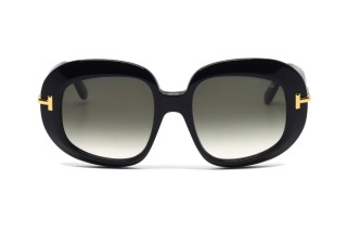 Солнцезащитные очки TOM FORD FT1237 01B 53 Фото №4 - linza.ua