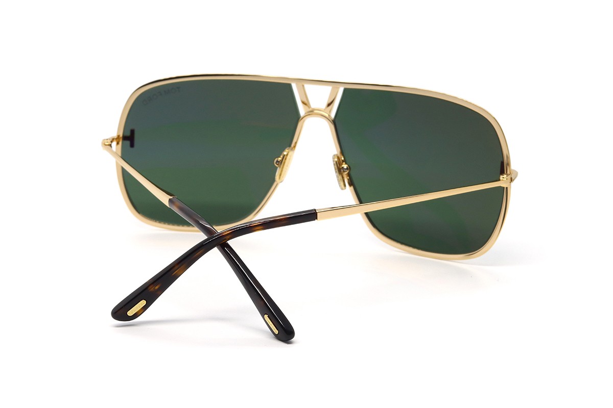 Солнцезащитные очки TOM FORD FT1204 30N 63 Фото №3 - linza.ua