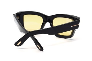 Солнцезащитные очки TOM FORD FT1154 01E 50 Фото №4 - linza.ua