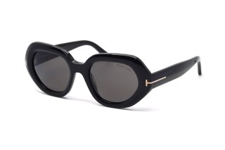 Солнцезащитные очки TOM FORD FT1317 01A 51 Фото №1 - linza.ua