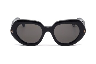 Солнцезащитные очки TOM FORD FT1317 01A 51 Фото №2 - linza.ua