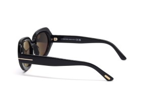 Солнцезащитные очки TOM FORD FT1317 01A 51 Фото №4 - linza.ua