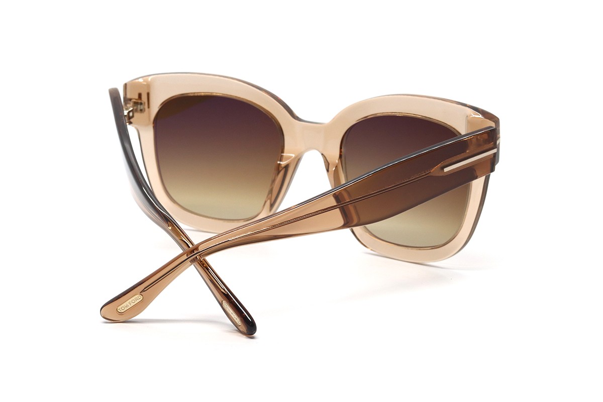 Солнцезащитные очки TOM FORD FT0613 45K 52 Фото №2 - linza.ua