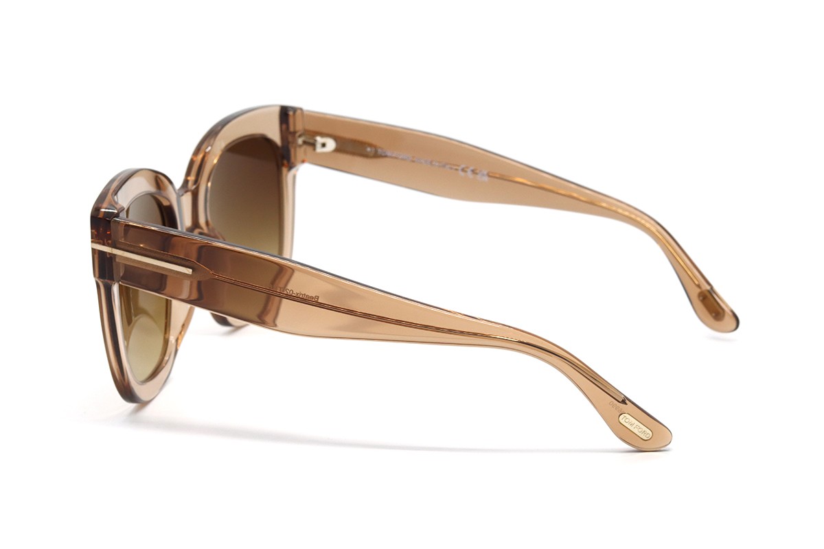 Солнцезащитные очки TOM FORD FT0613 45K 52 Фото №4 - linza.ua