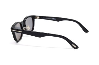 Солнцезащитные очки TOM FORD FT1231-D 01A 49 Фото №2 - linza.ua