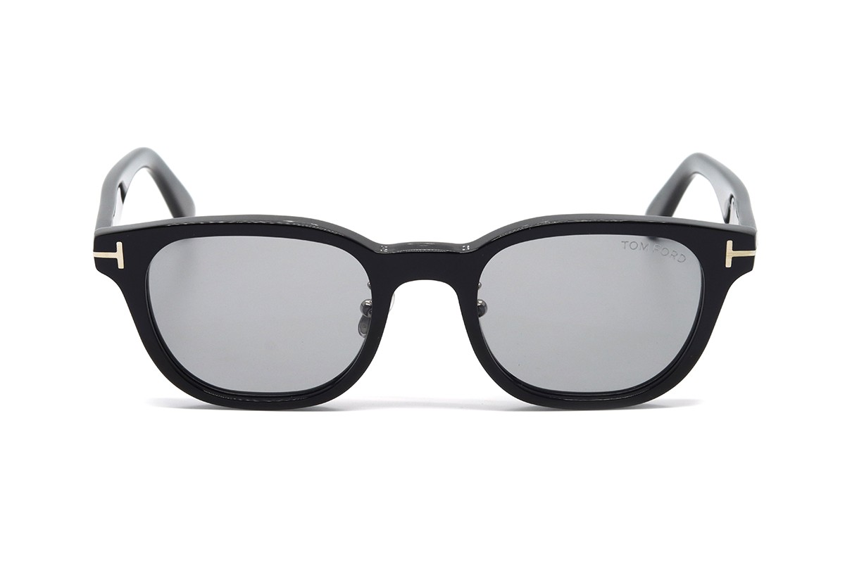 Солнцезащитные очки TOM FORD FT1231-D 01A 49 Фото №3 - linza.ua