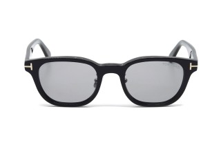 Солнцезащитные очки TOM FORD FT1231-D 01A 49 Фото №3 - linza.ua