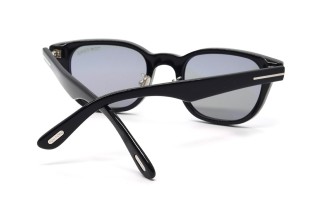 Солнцезащитные очки TOM FORD FT1231-D 01A 49 Фото №4 - linza.ua