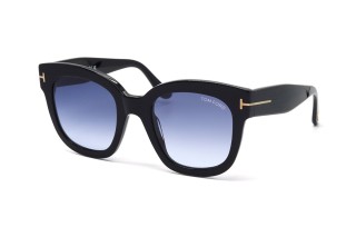 Солнцезащитные очки TOM FORD FT0613 01W 52 Фото №1 - linza.ua