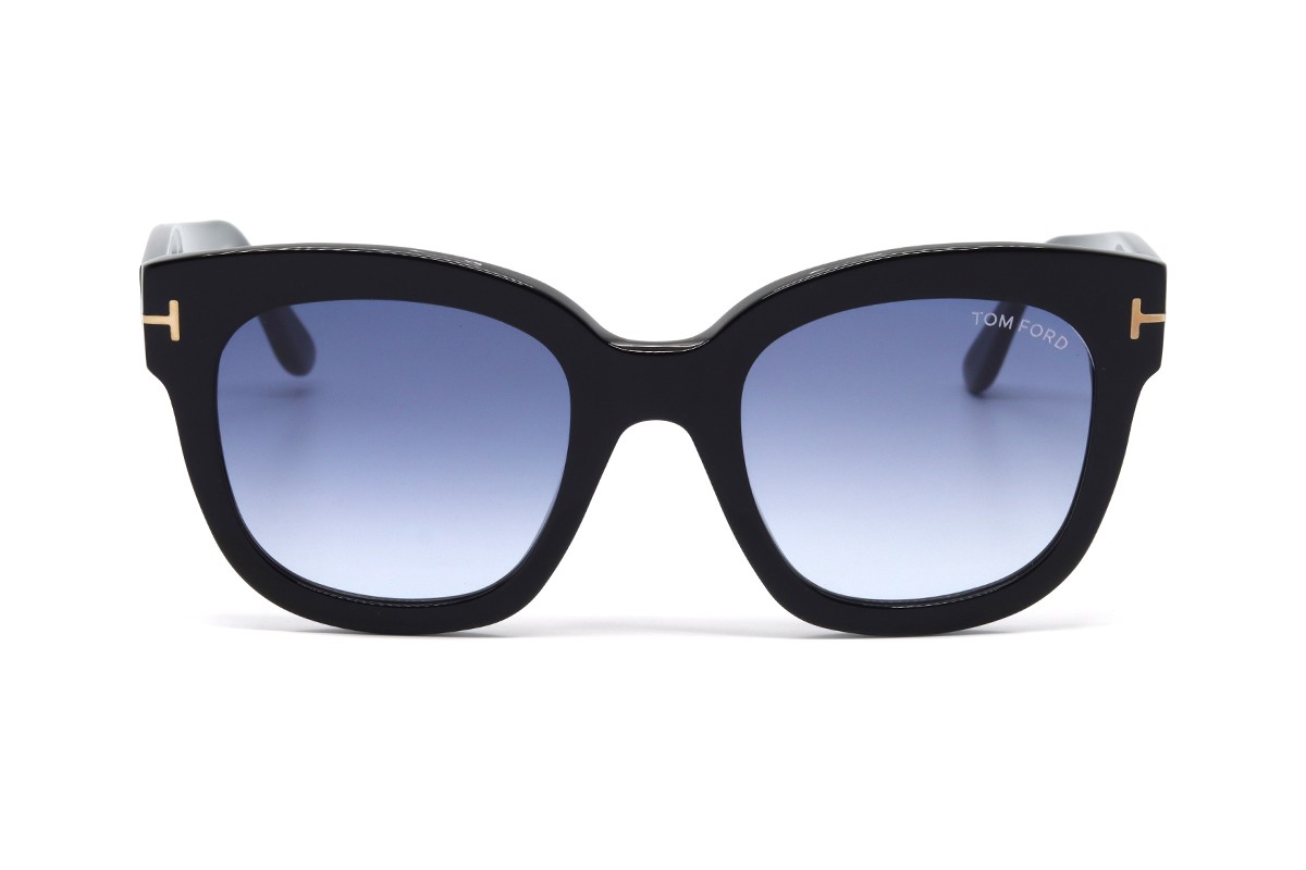 Солнцезащитные очки TOM FORD FT0613 01W 52 Фото №4 - linza.ua