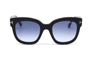 Солнцезащитные очки TOM FORD FT0613 01W 52 Фото №4 - linza.ua