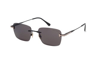 Солнцезащитные очки TOM FORD FT1354 01A 54 - linza.ua