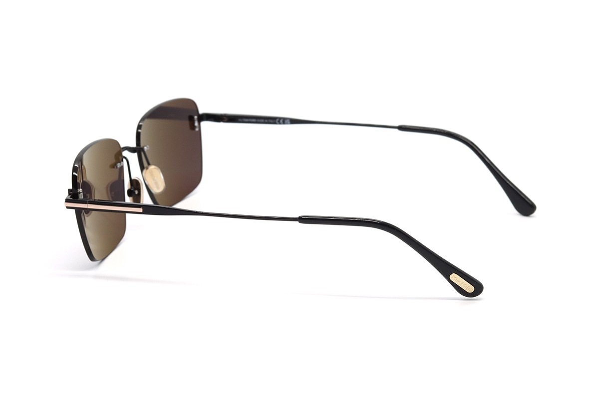 Солнцезащитные очки TOM FORD FT1354 01A 54 Фото №3 - linza.ua