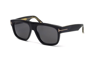 Солнцезащитные очки TOM FORD FT1201 01A 56 Фото №1 - linza.ua