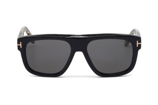 Солнцезащитные очки TOM FORD FT1201 01A 56 Фото №2 - linza.ua