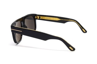 Солнцезащитные очки TOM FORD FT1201 01A 56 Фото №3 - linza.ua