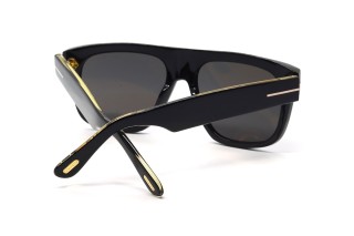 Солнцезащитные очки TOM FORD FT1201 01A 56 Фото №4 - linza.ua