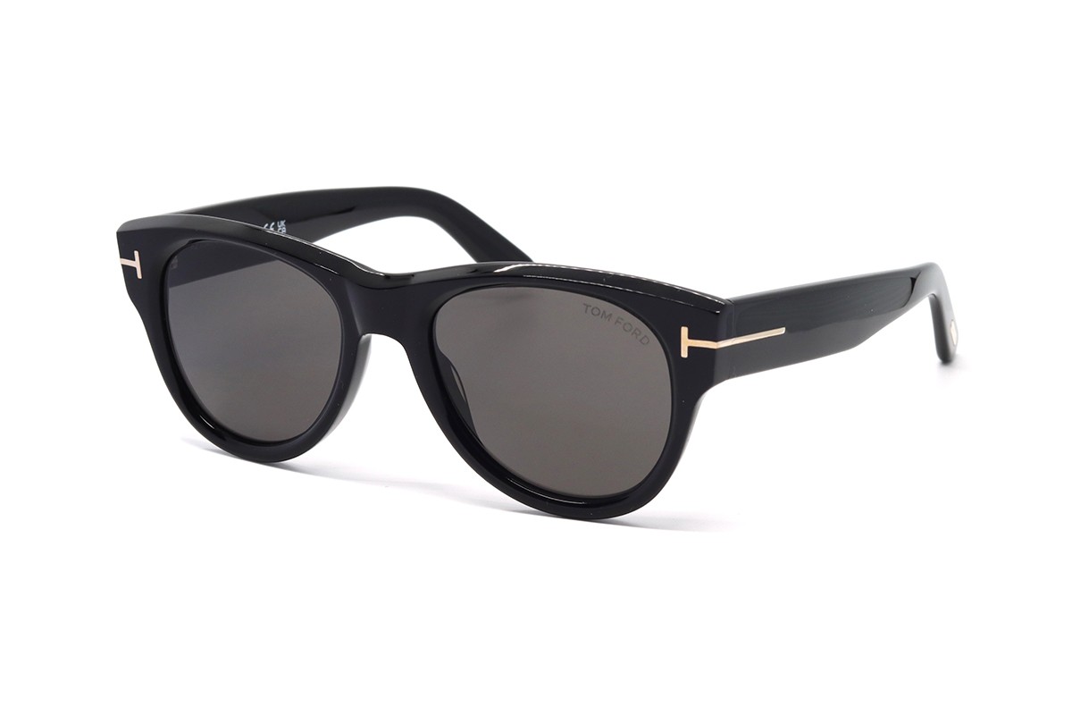 Солнцезащитные очки TOM FORD FT1305 01A 52 Фото №1 - linza.ua