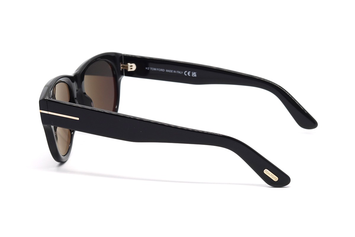 Солнцезащитные очки TOM FORD FT1305 01A 52 Фото №2 - linza.ua