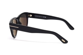 Солнцезащитные очки TOM FORD FT1305 01A 52 Фото №2 - linza.ua