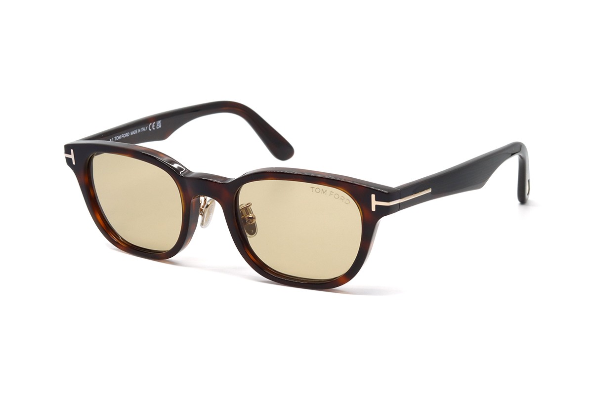 Солнцезащитные очки TOM FORD FT1231-D 52E 49 Фото №1 - linza.ua