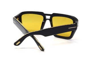 Солнцезащитные очки TOM FORD FT1202 01E 56 Фото №2 - linza.ua