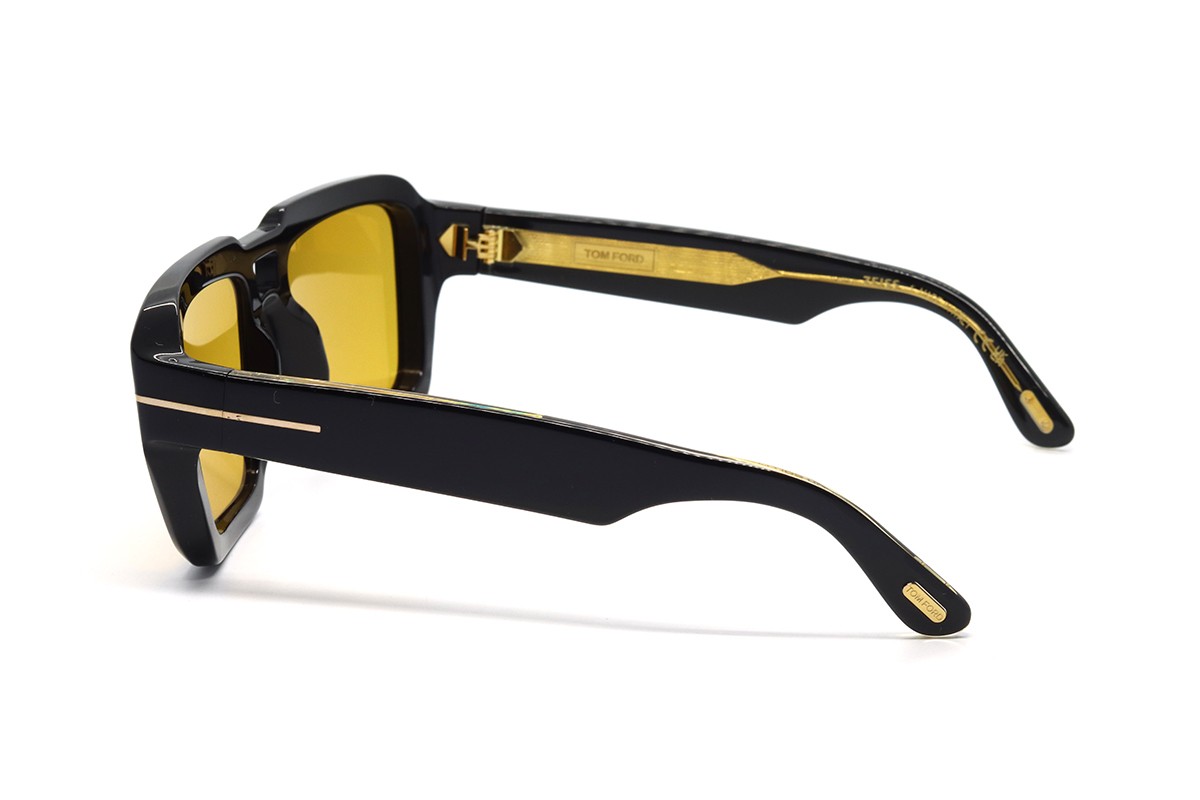 Солнцезащитные очки TOM FORD FT1202 01E 56 Фото №3 - linza.ua